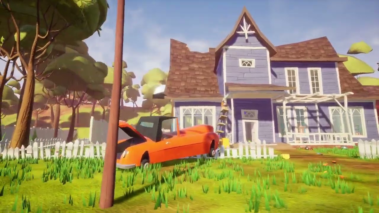 ayı freadbear sal beni hello neighbor