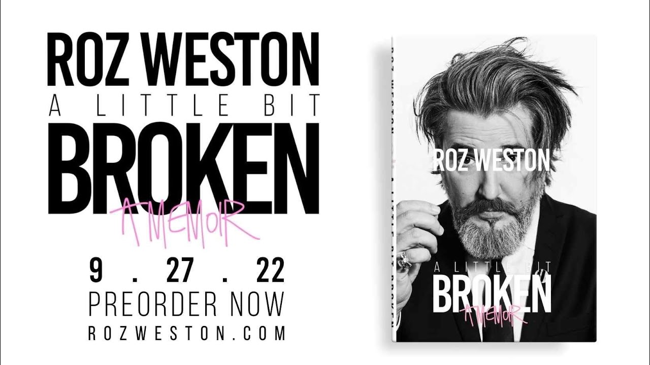 A Little Bit Broken - Announcement