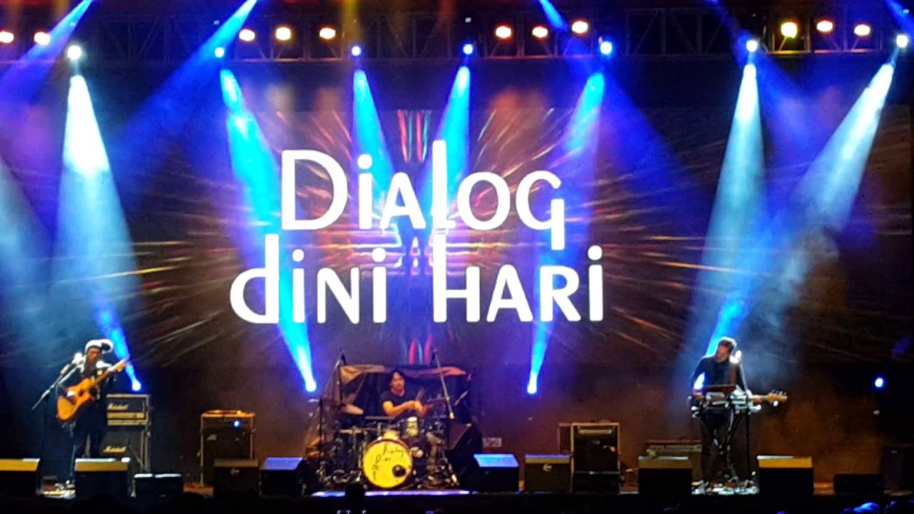 Dialog Dini Hari 2019 Live @BalkonJazz 2019