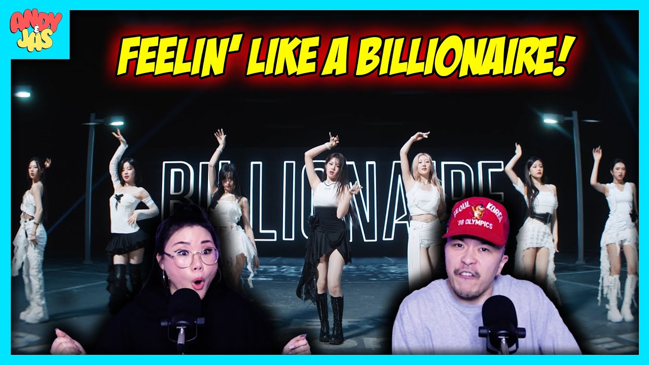 BABYMONSTER - 'BILLIONAIRE' EXCLUSIVE PERFORMANCE VIDEO | REACTION!