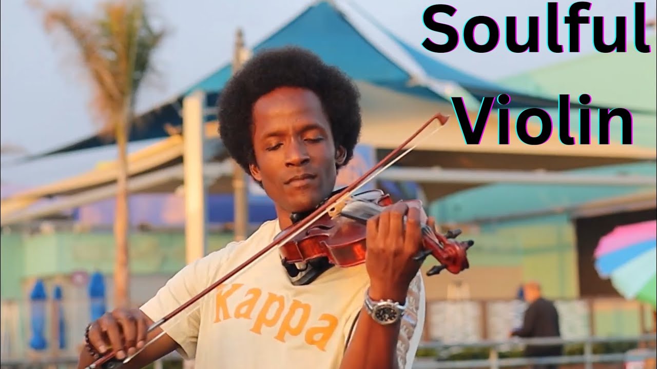 Leave the Door Open - Silk Sonic (Violin Cover) by Alan Price