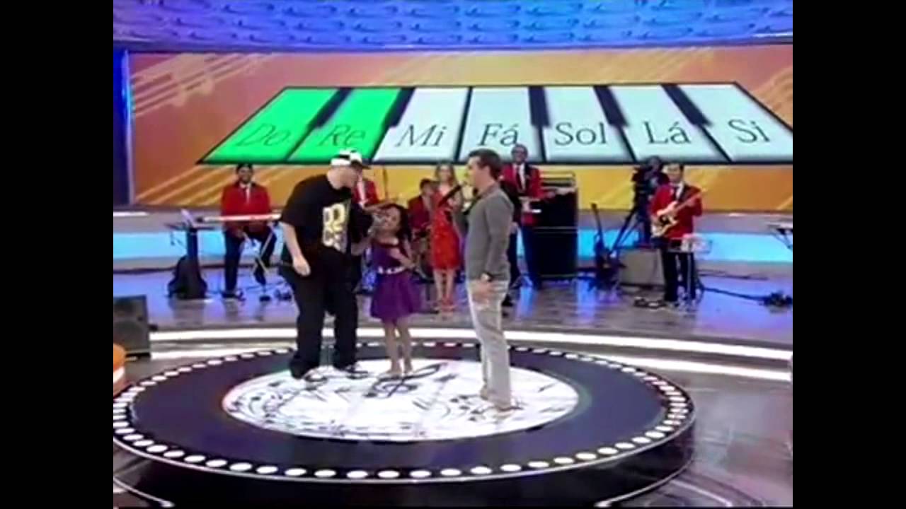Charlie Brown Jr ao vivo no Caldeirão do Huck em 2010