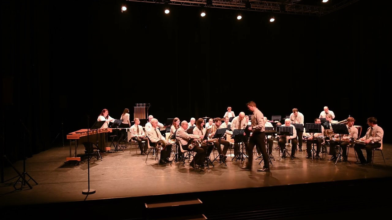 Concours 2023 Batterie Fanfare d'Annonay