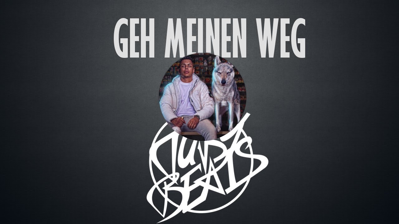 Luciano - Geh meinen Weg Instrumental (reprod. Tuby Beats)