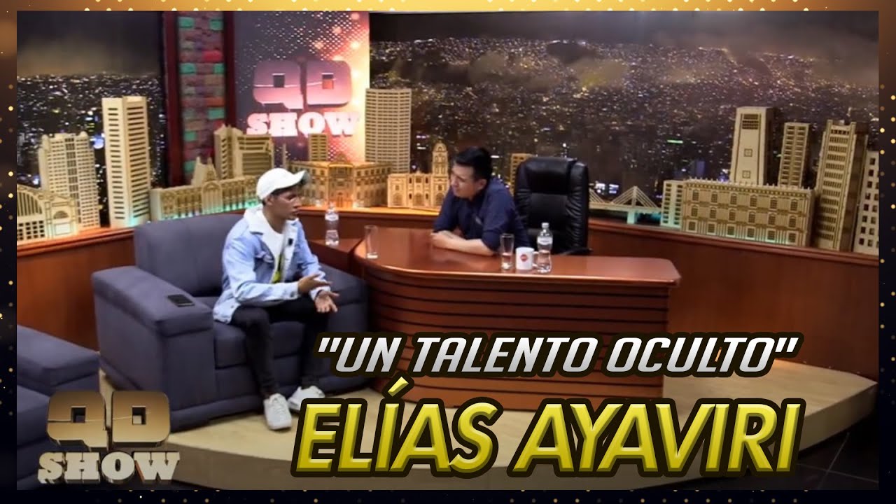Elías Ayaviri - 