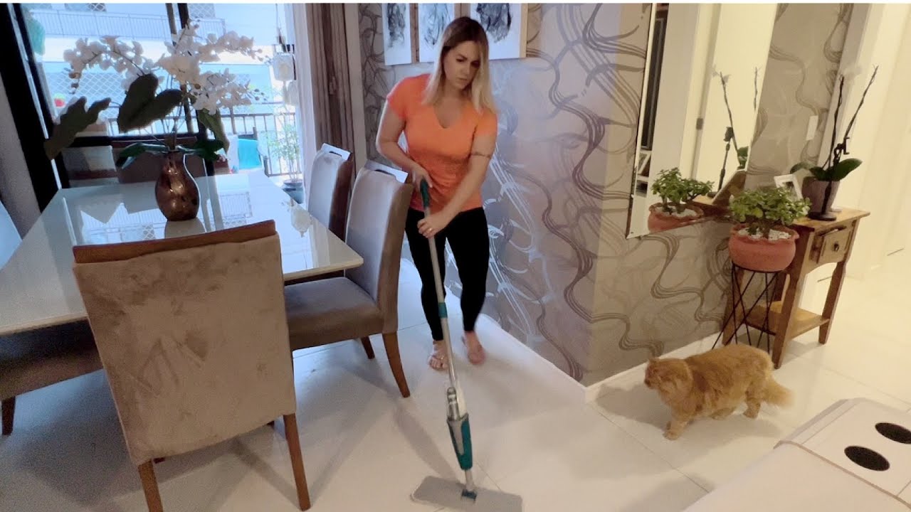 BENEFÍCIOS DOS HÁBITOS EM NOSSA CASA |  Hábitos Simples Para Facilitar A Rotina | Vida De Ale