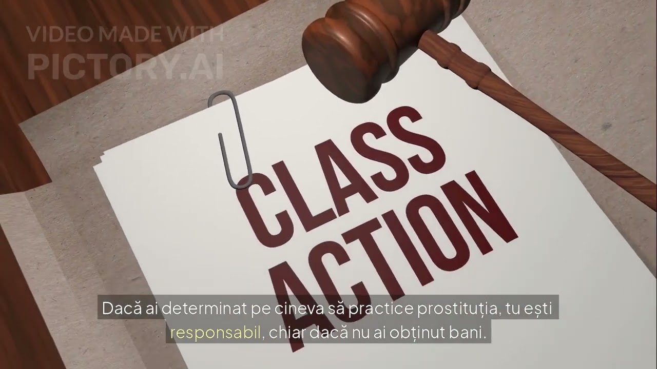 Despre proxenetism!