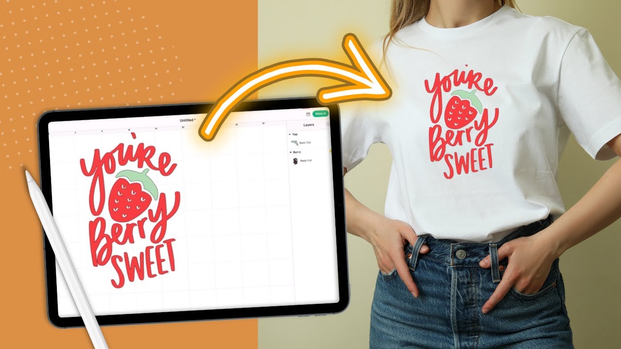 How to Make SVGS with Procreate