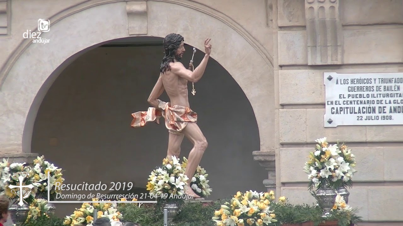 RESUCITADO ANDÚJAR 2019