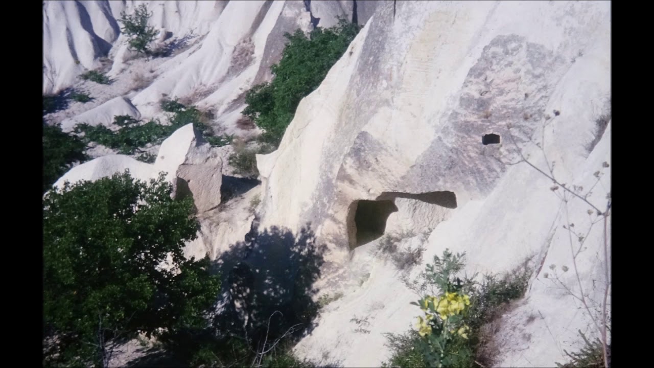 Turkey in the late 1970s.