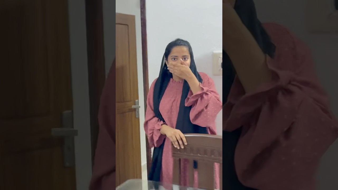 Surprise !!! Visit home 🏠 full video 👆