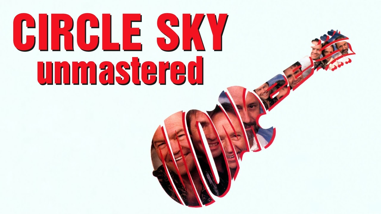 The Monkees - Circle Sky (unmastered)