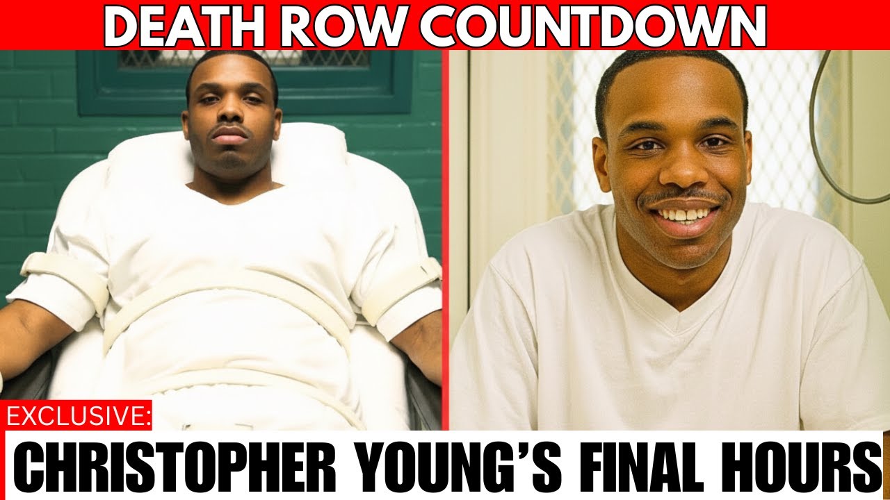 Inside Christopher Young’s Final Hours on Texas Death Row