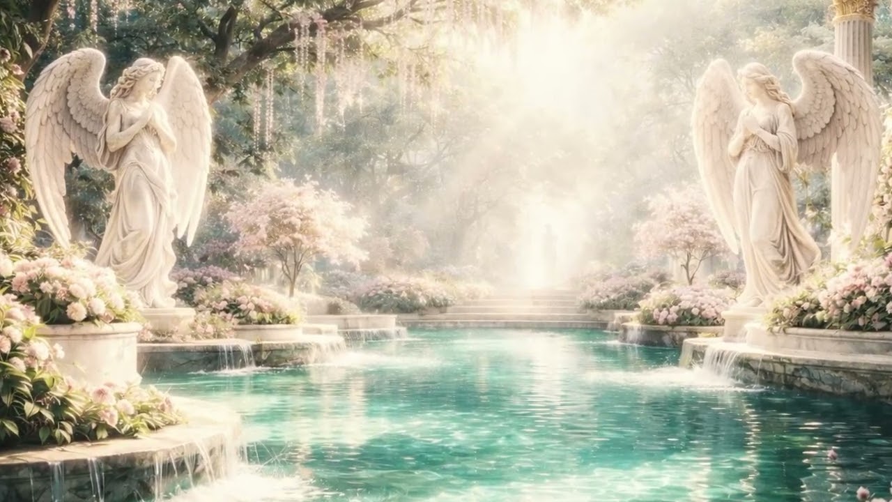 The Secret Garden by Hilda Teng