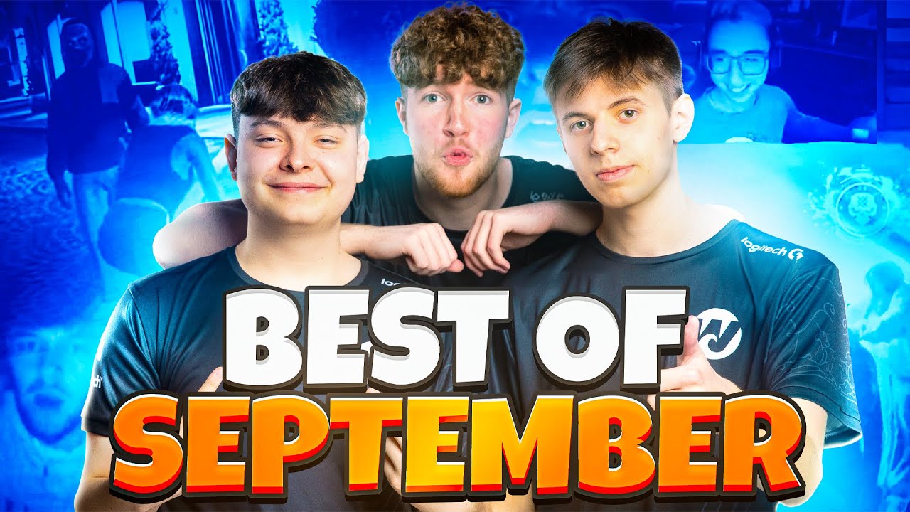 Best Moments of September | Vadeal, Fibii, JannisZ, Noahreyli