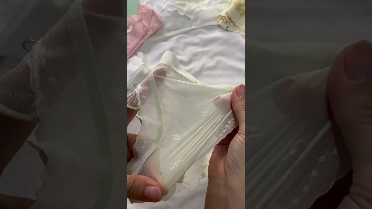 crotchless women's underwear