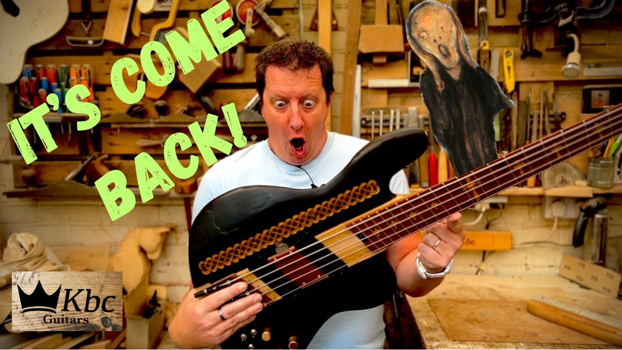 Что-то НЕ ТАК! — Custom Bass возвращается...