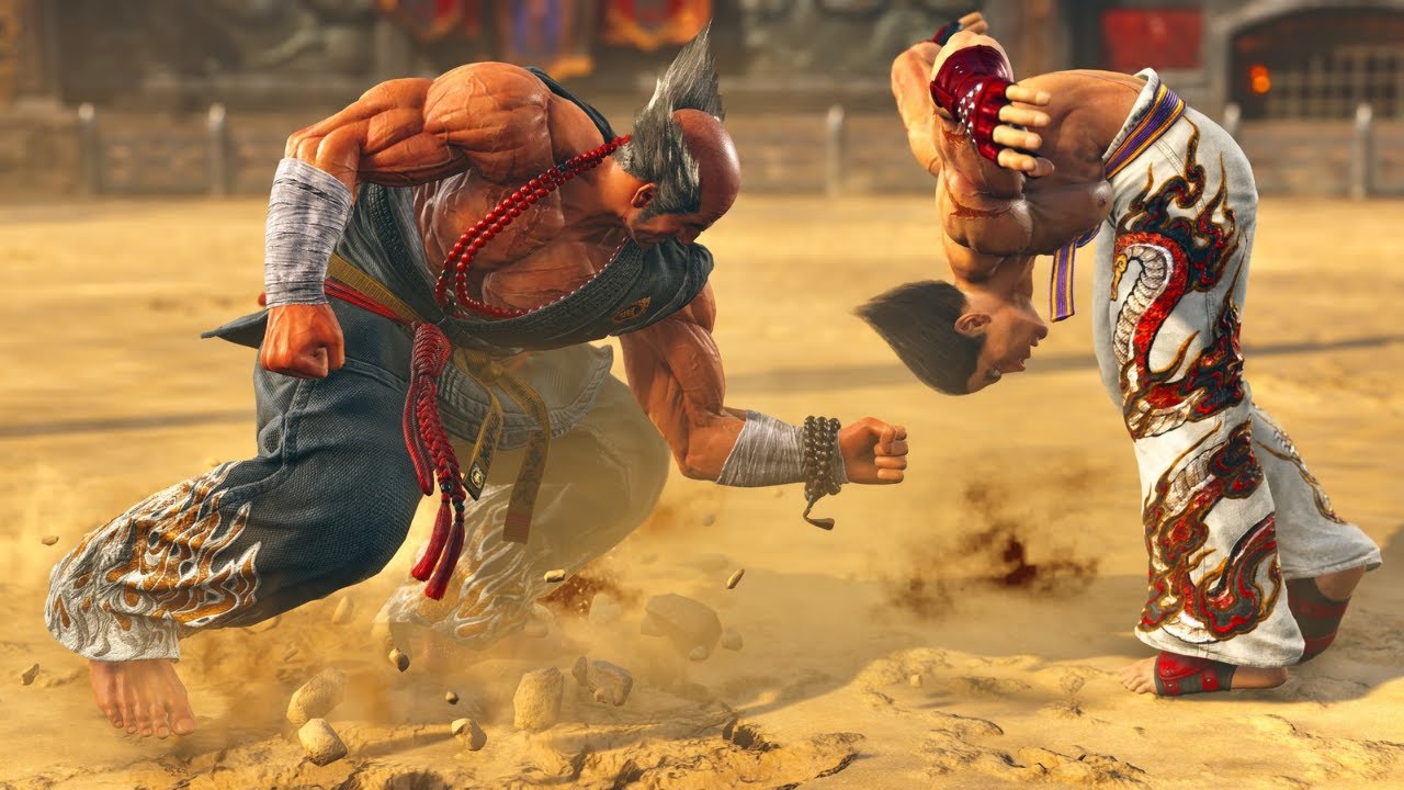 Heihachi's Tekken 7 Unblockable Setup Still Works in Tekken 8