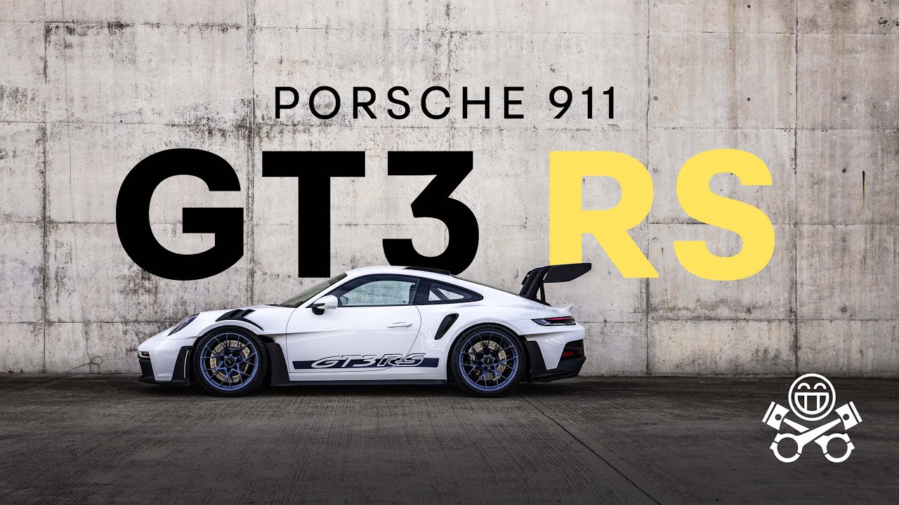 2023 Porsche 911 (992) GT3 RS | PH Review | PistonHeads