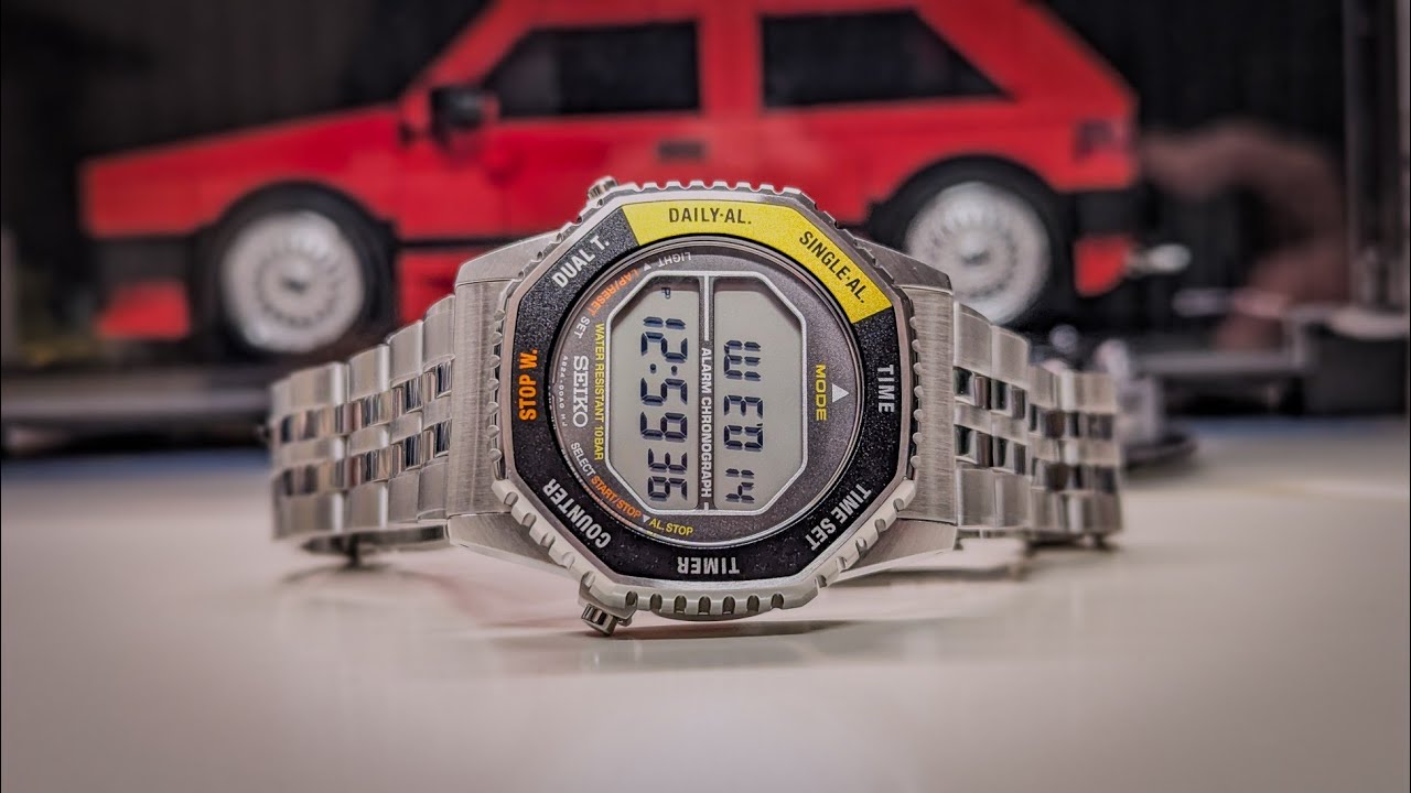 Seiko SMGG17P1 Rotocall 