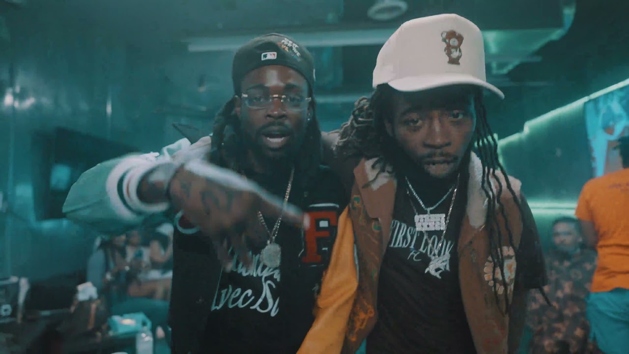 Seddy Hendrinx X Skooly - Houdini (Official Music Video)