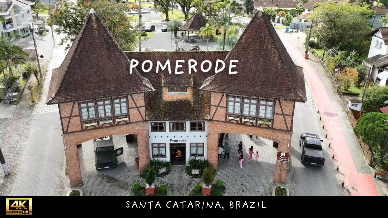 Pomerode, Santa Catarina, Brazil