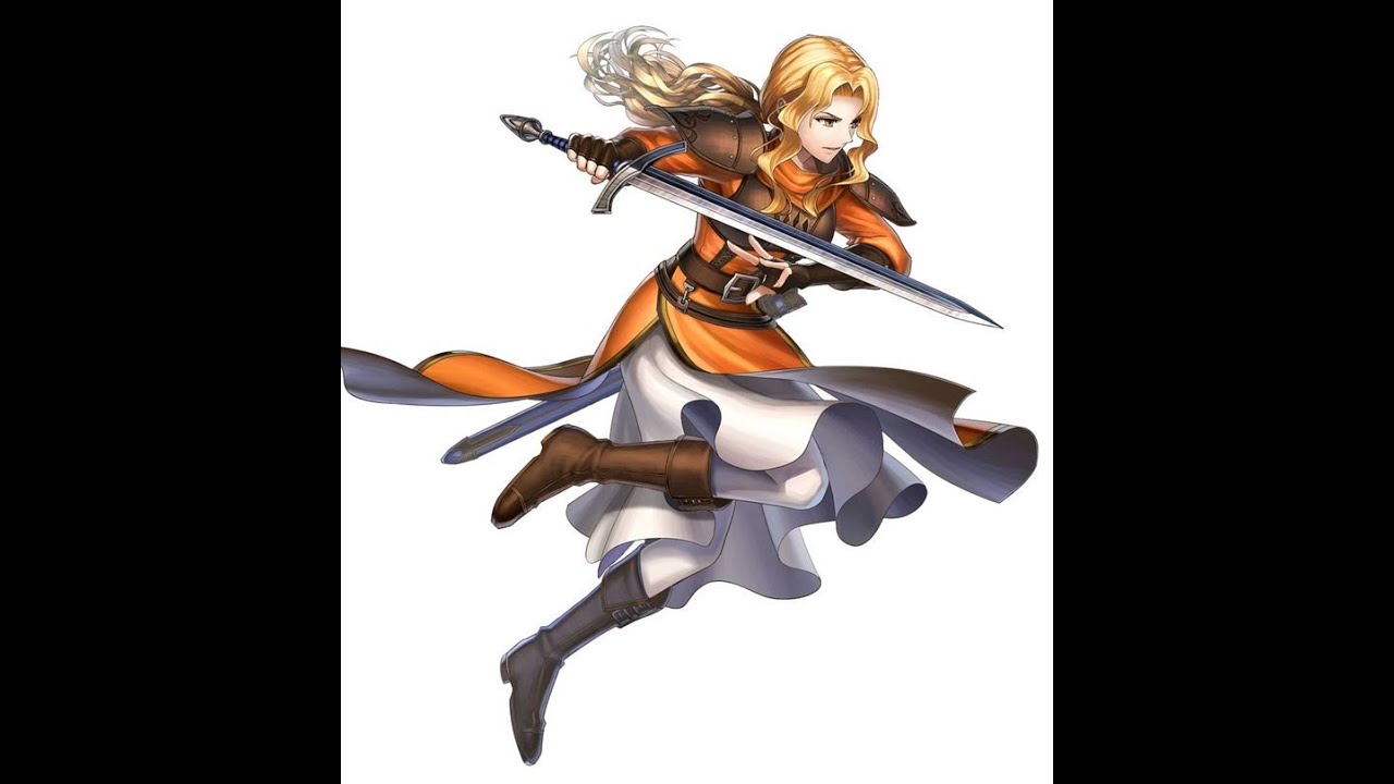 Fire Emblem 5 Thracia 776 Iron Man - Finishing Manster Arc - Full Series Iron Man