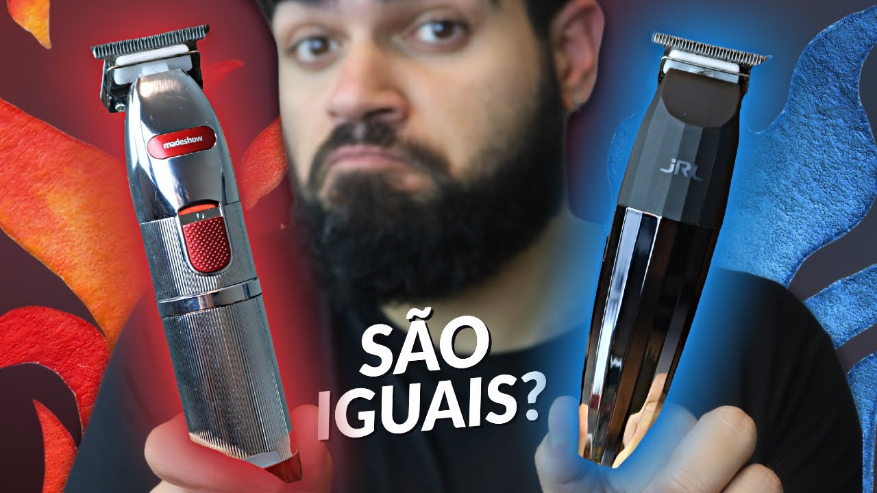 JRL 2020T VS MADESHOW M6 - Qual é a Melhor Maquina de Acabamento?