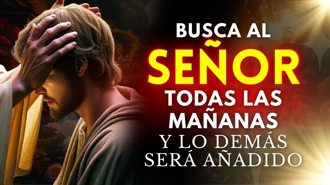 Cree en la provisión de Dios y nada te faltará (Oración poderosa)