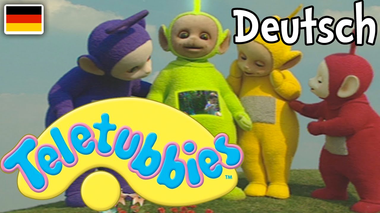 Teletubbies auf Deutsch - Meine Mutter ist Ärztin