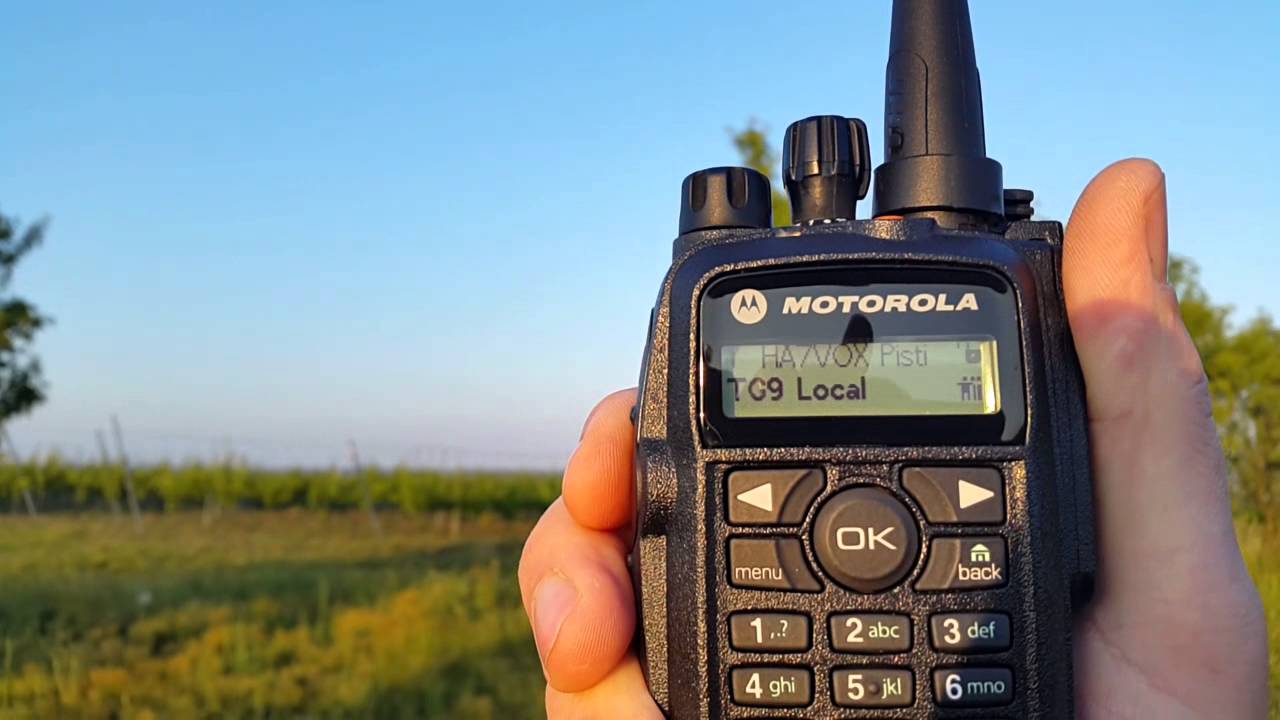 DP3600 - DMR Repeater 92Km