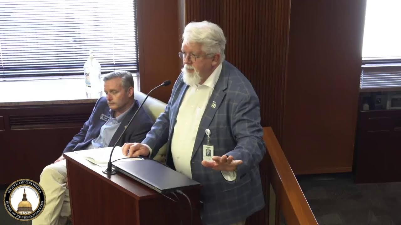 Regulated Industries Occupational & Professional Licensing Subcommittee 3.11.26