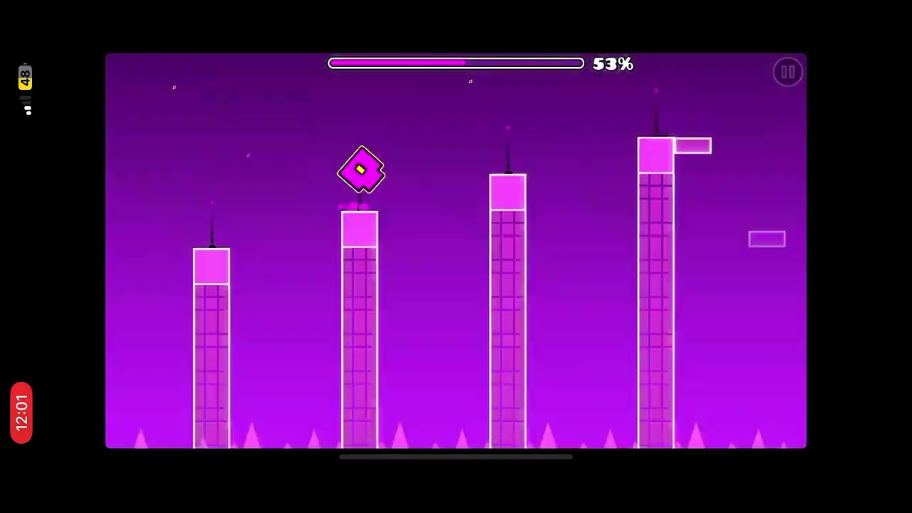 My arm hurts. // Stereoument 100% (GlueGDPS)