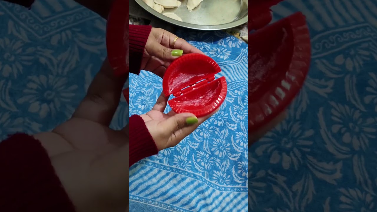 Gujiya Maker Tool ✨ Worth buying or not 🚫 #meesho #holi #match