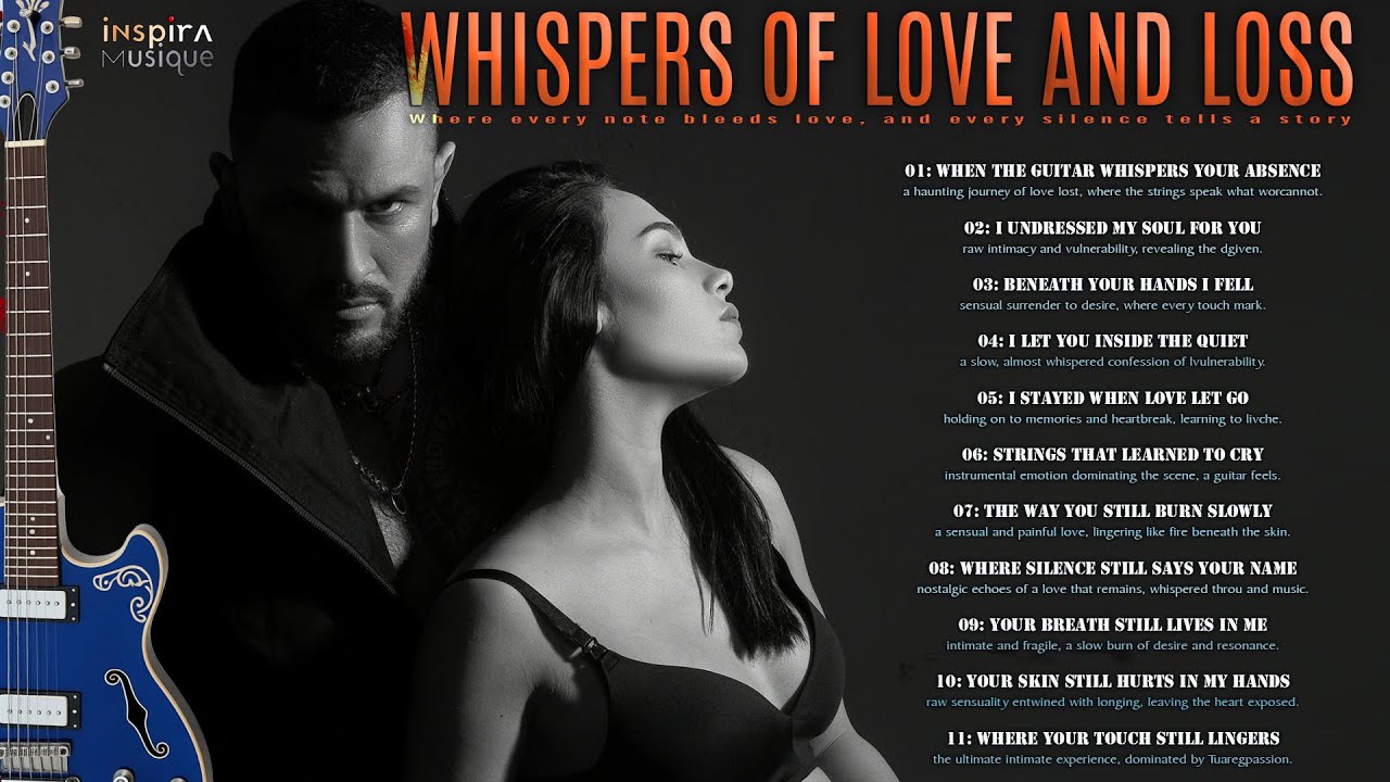 WHISPERS OF LOVE AND LOSS