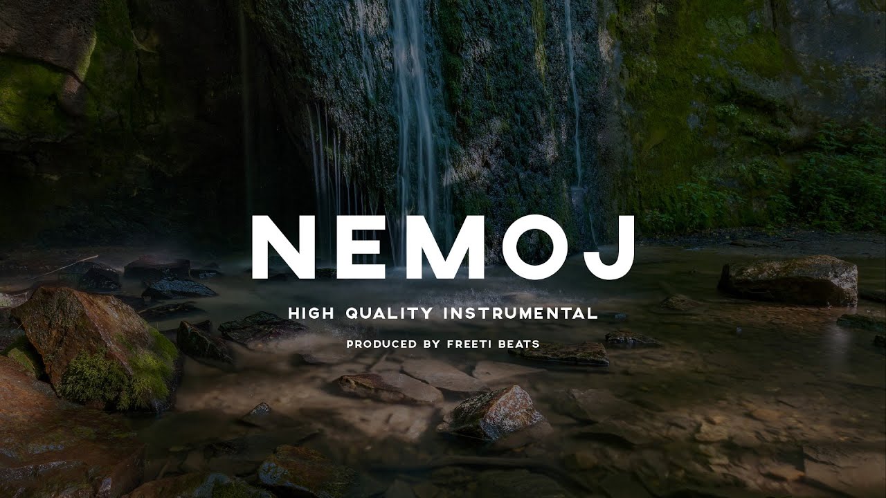 Oriental Balkan Rap Beat ►Nemoj◄