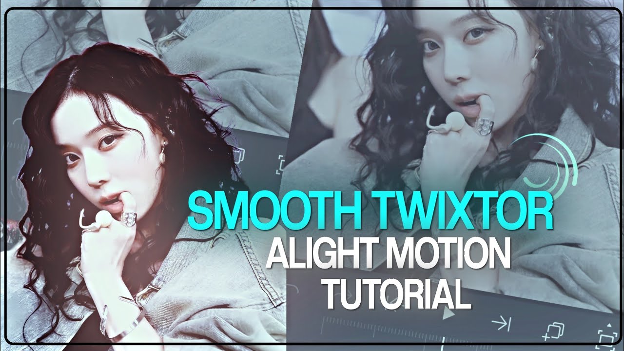 SMOOTH TWIXTOR ALIGHT MOTION TUTORIAL |4K| VIXCY 
