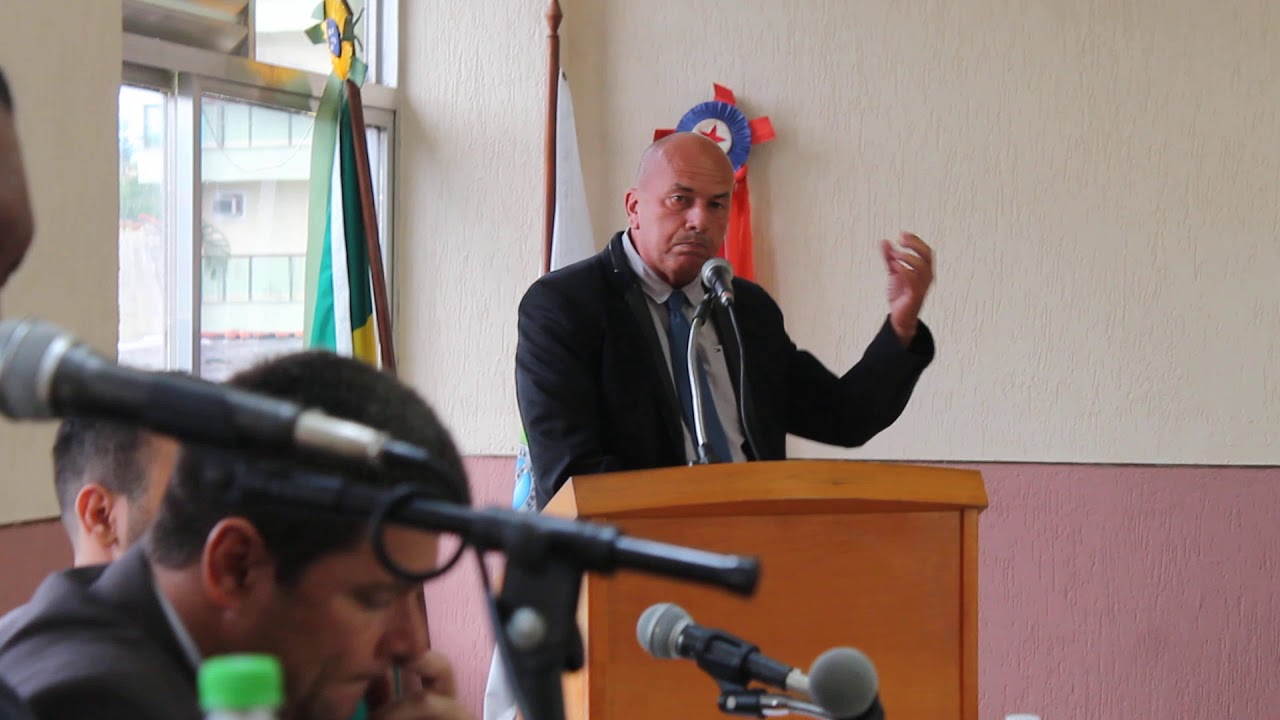 VEREADOR ROBSON DUTRA RETORNA À CÂMARA DE MARICÁ