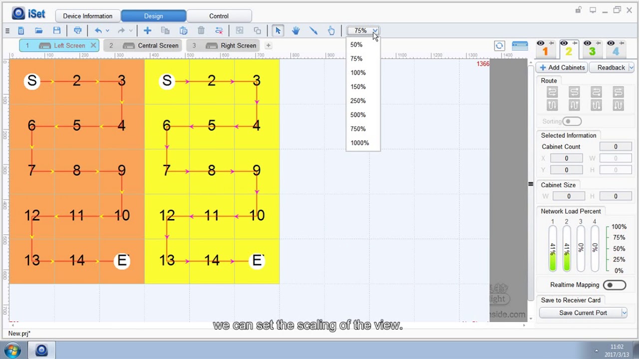 iSet User Guide  The Intermediate  Tutorial