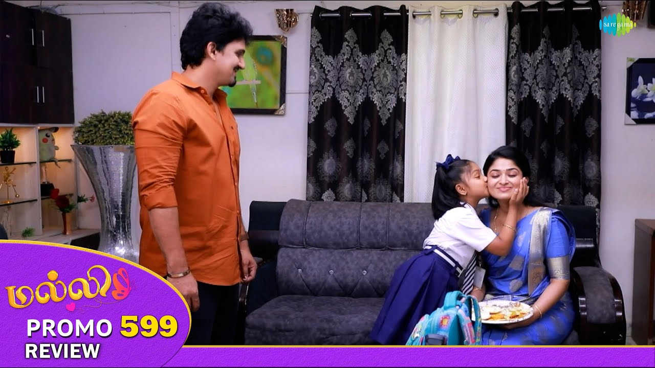 Malli Serial Promo Review | 24th Dec 2025 | Nikitha | Vijay | Rahila | Saregama Dice TV Shows Tamil
