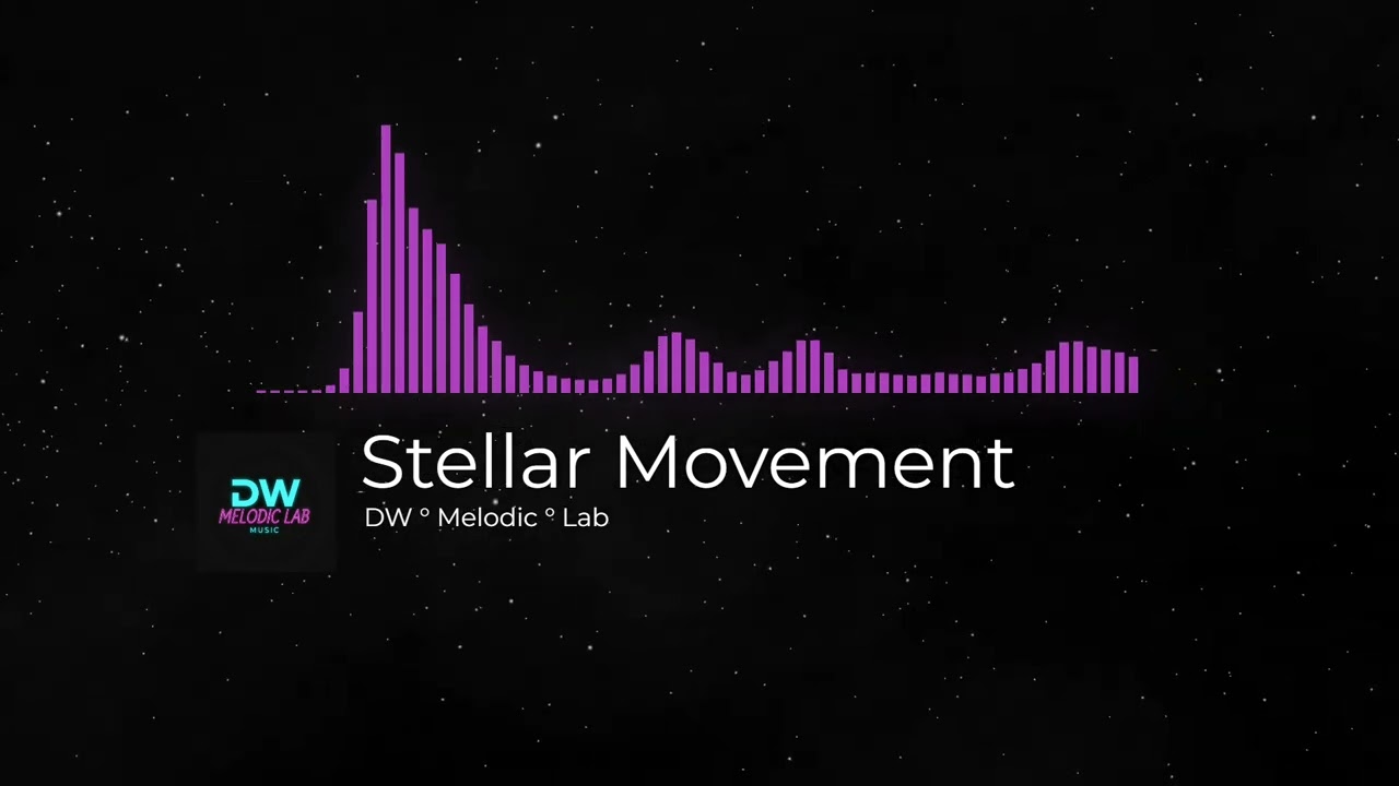 Stellar Movement - Dark Melodic Techno & Industrial 🦾🔥