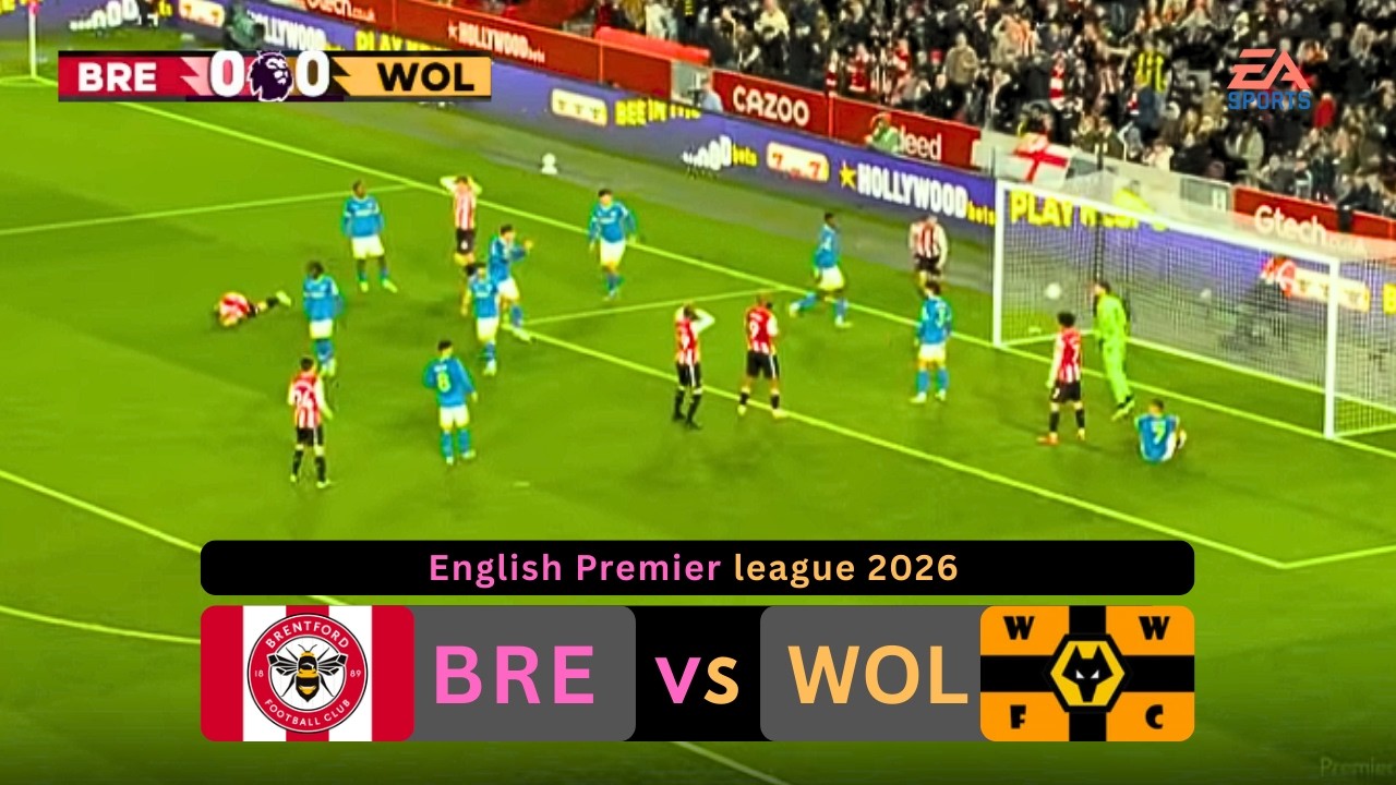 March 17, 2026 | Brenford F.C vs Wolves F.C | Premier League Today Match | FC25 Gameplay