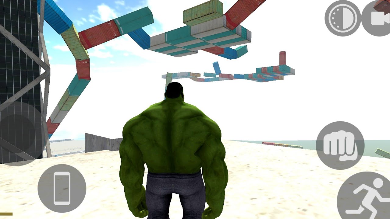 LIVE 🔴 Indian Bike Driving 3D Gameplay | Funny Moments & Stunts || hulk