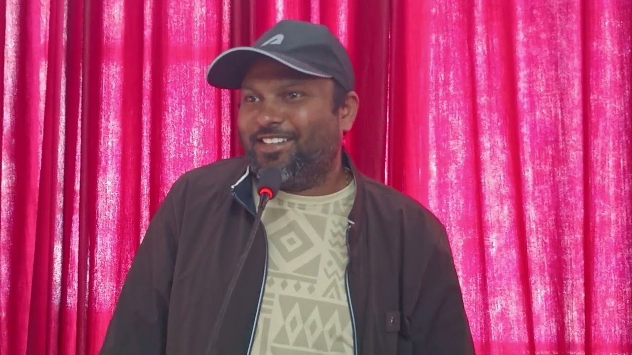/Bro: Charles Garu /Sunday Worship / 28-12-2025 #sundayworship