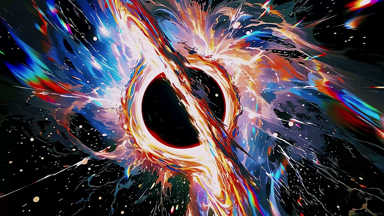 Mystic Universe 🌌 | Hypnotic Trance Music for Deep Cosmic Energy