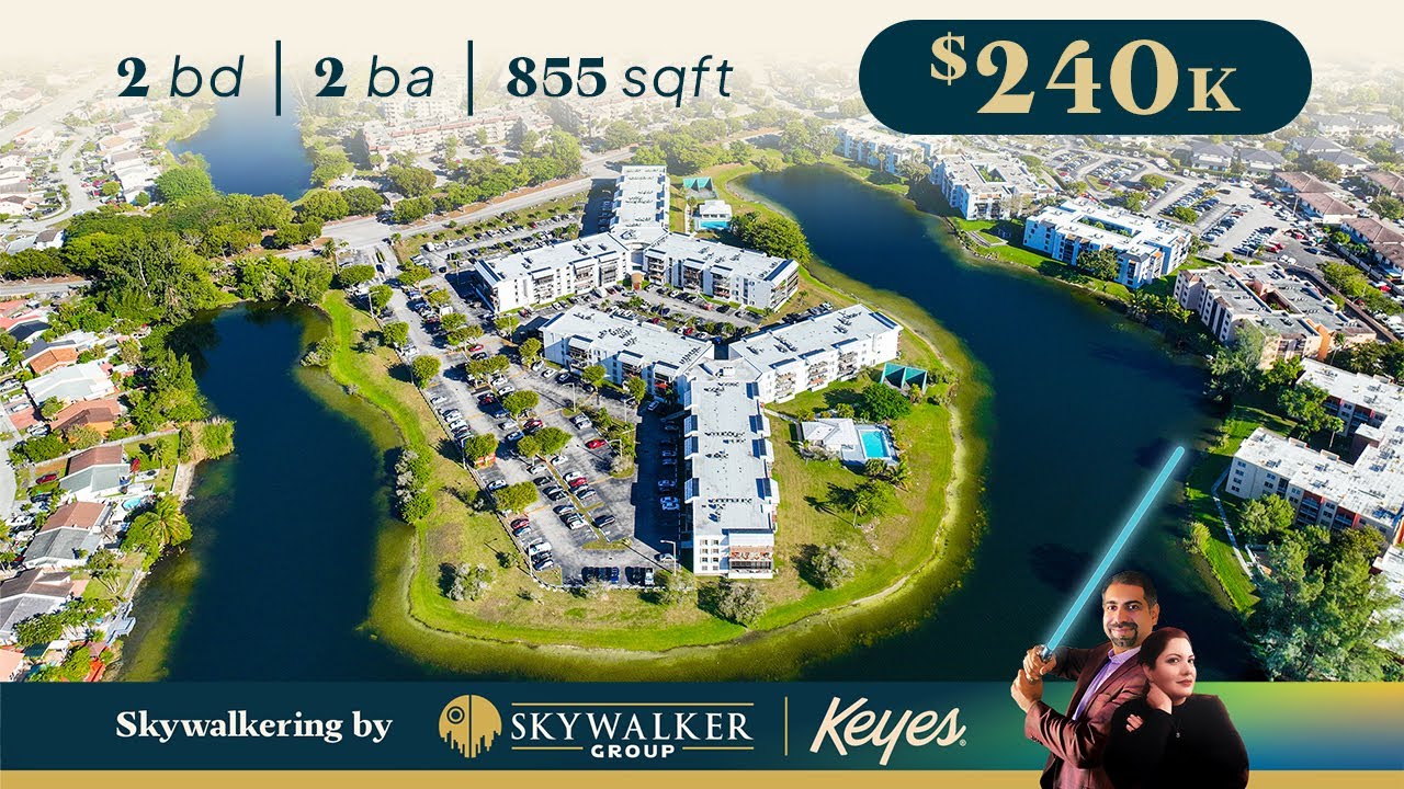 🚀 Condo for Sale in Miami, FL | 2-Bed / 2-Bath with In-Unit Laundry | Move-In Ready Condo Near FIU