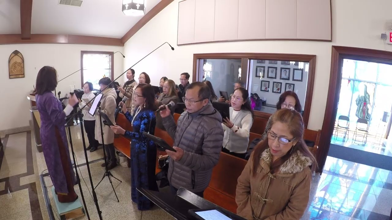 Phúc Thật Giữa Đời | Ns Huỳnh Minh Kỳ - Cecilia Choir ft Ngọc Thào & Chính Trần