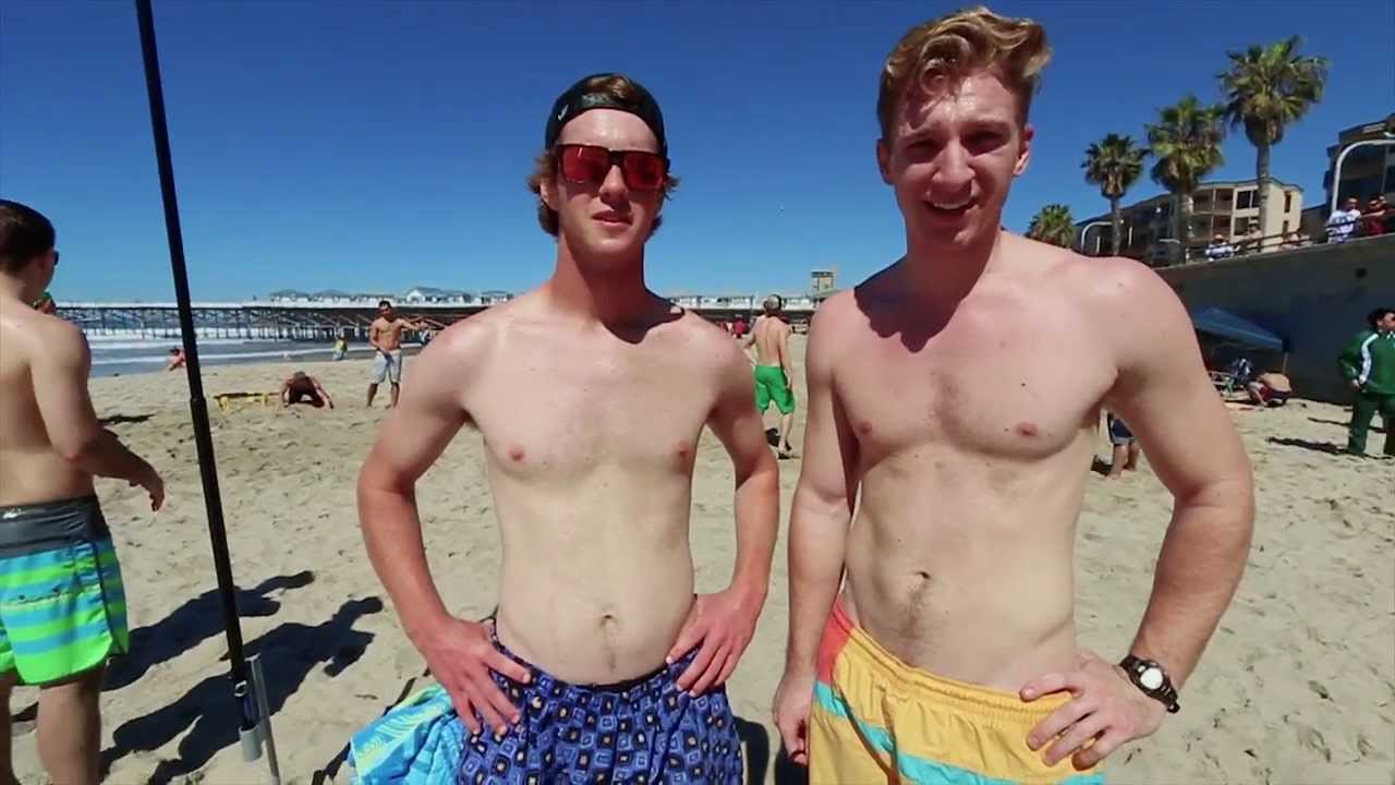 Spikeball PB Tournament 2014