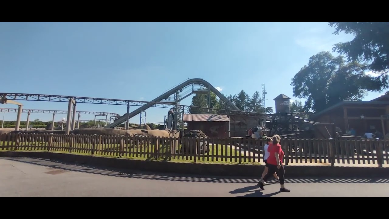 Mine Train Leolandia