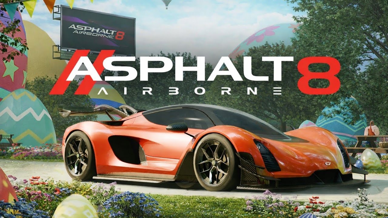 Asphalt 8 Live Stream | Big Update On The Way#228